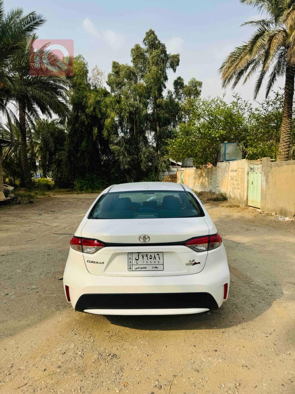 تويوتا كورولا